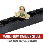 BoxerTool L Track Double Lug Fitting 12 Pack