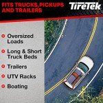 Heavy-Duty Cargo Net for Trucks & Trailers