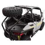 Tusk Spare Tire Carrier for Polaris RZR 900