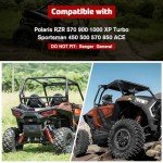 Polaris RZR Tie Down Anchor Set - 5 Pcs