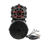 Go Kart Rear Axle Kit with Electric Motor