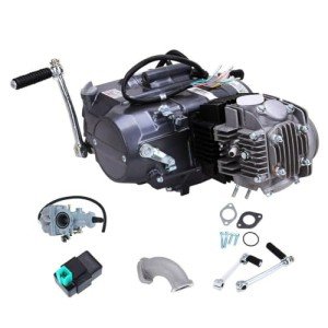 125CC Four-Stroke ATV Engine Kit for CRF Models