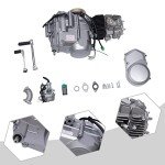 125CC Four-Stroke ATV Engine Kit for CRF Models