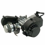 49cc Mini 2-Stroke Pull Start Engine Kit
