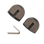 KAMIER Brake Pads for Razor Electric Quads