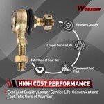WOOSTAR 70mm Tie Rod End for ATVs