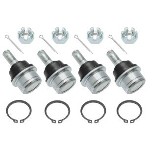 Honda FourTrax Ball Joint Kit - 4 Pieces