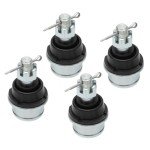 Honda FourTrax Ball Joint Kit - 4 Pieces