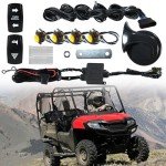 Tyranway UTV Turn Signal Kit for Polaris & More