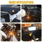 Tyranway UTV Turn Signal Kit for Polaris & More