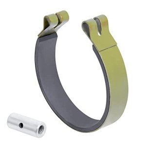 4" Brake Band & Pin for Mini Bikes & ATVs