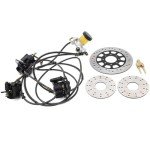 MOFANS 150CC Universal Disc Brake Kit for ATVs