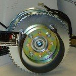 4" Brake Band & Pin for Mini Bikes & ATVs