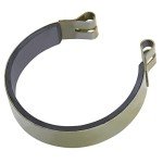 4" Brake Band & Pin for Mini Bikes & ATVs