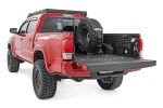 Universal Bed Mount Spare Tire Carrier for ATVs