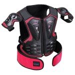 Kids Motocross Vest for Cycling and ATV Protection