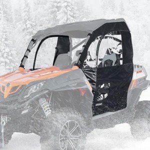 KEMIMOTO Water-Resistant Soft Doors for ZForce