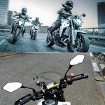 MAMIKO Universal Rear View Mirrors for ATVs & Bikes