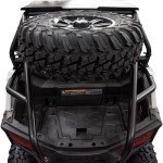 Tusk Spare Tire Carrier for Polaris RZR 900