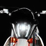 LED Headlight Kit with Turn Signals for ATVs