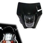LED Headlight Kit with Turn Signals for ATVs