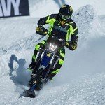 LED Headlight Kit with Turn Signals for ATVs