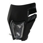 LED Headlight Kit with Turn Signals for ATVs