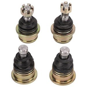 KIMISS 4pcs Suspension Ball Joint Set for ATV