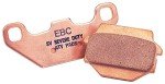 EBC Heavy-Duty Brake Pads for Yamaha Grizzly 660