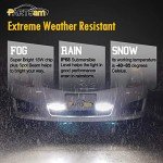 PartsAm 6" 36W LED Light Bar (2pcs)