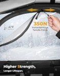 KEMIMOTO Water-Resistant Soft Doors for ZForce
