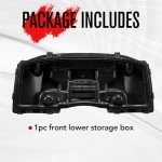 Polaris Sportsman Front Lower Storage Box Accessory