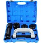 Heavy Duty Ball Joint & U Joint Tool Set