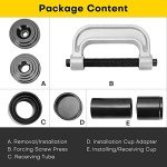 Heavy Duty Ball Joint & U Joint Tool Set