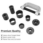 Heavy Duty Ball Joint & U Joint Tool Set
