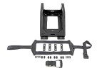 Universal Bed Mount Spare Tire Carrier for ATVs