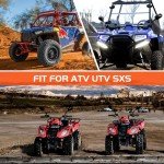 ATV Turn Signal Horn Kit with LED Lights