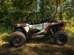 SuperATV High Clearance Rear Trailing Arms for RZR