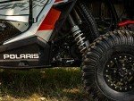 SuperATV High Clearance Rear Trailing Arms for RZR