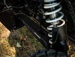 SuperATV High Clearance Rear Trailing Arms for RZR