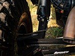 SuperATV High Clearance Rear Trailing Arms for RZR