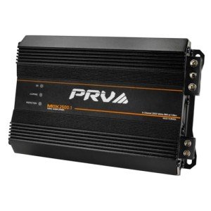 PRV Audio MDX2500.1 Mini Amplifier for ATVs