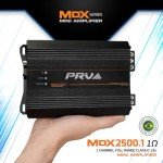 PRV Audio MDX2500.1 Mini Amplifier for ATVs