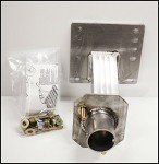 Triton Aluminum Spare Tire Carrier for Trailers