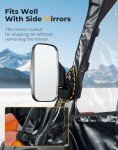 KEMIMOTO Water-Resistant Soft Doors for ZForce
