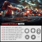 Hututimo Front Differential Locker for Can-Am ATVs