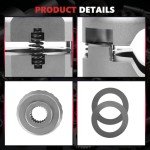 Hututimo Front Differential Locker for Can-Am ATVs