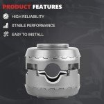 Hututimo Front Differential Locker for Can-Am ATVs