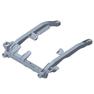 Polaris ATV Genuine OEM Rack Support 5632355