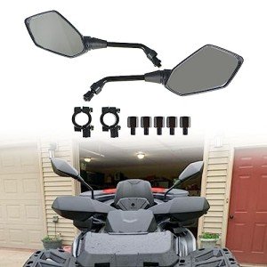 ATV Rear View Mirrors for Sportsman Models